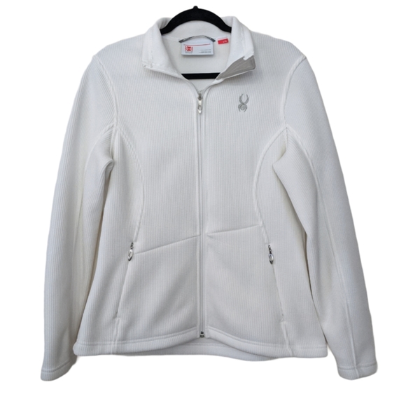 Spyder Sweaters - Spyder | Core Full Zip | Sweater Jacket | Size L